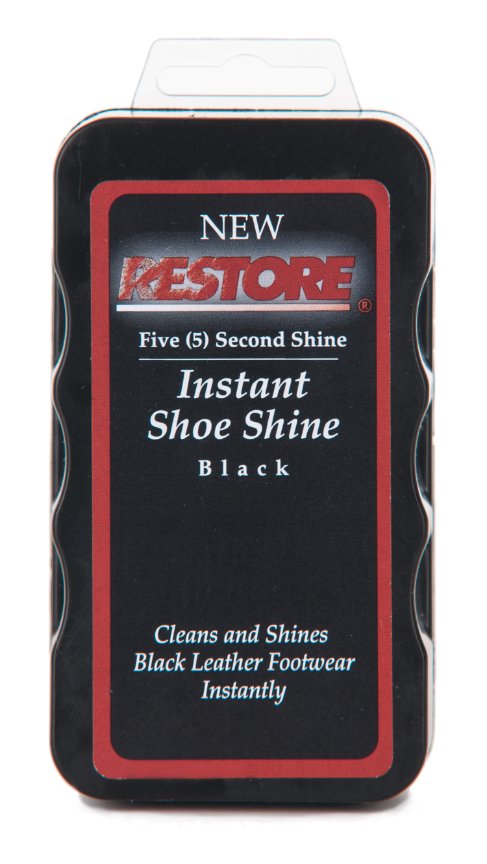 RESTORE Black Instant Shine