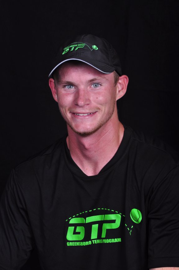 JIMMY ROUECHE - ACADEMY COACH