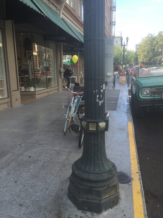 When Teresa called me