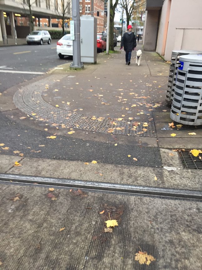 When Teresa called me