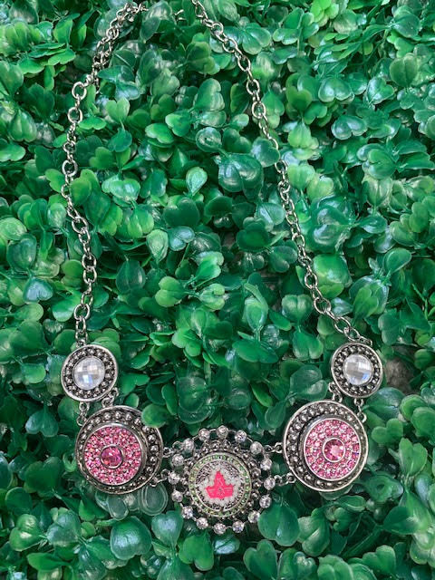 AKA 3 Snap Necklace #2