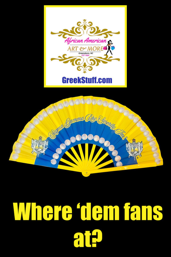SGRHO CLAP FAN