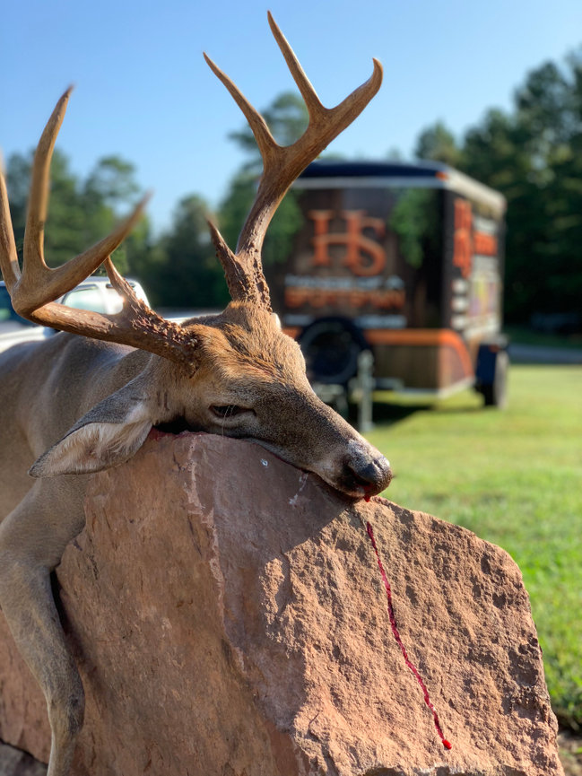 2025 Deer Hunt Application