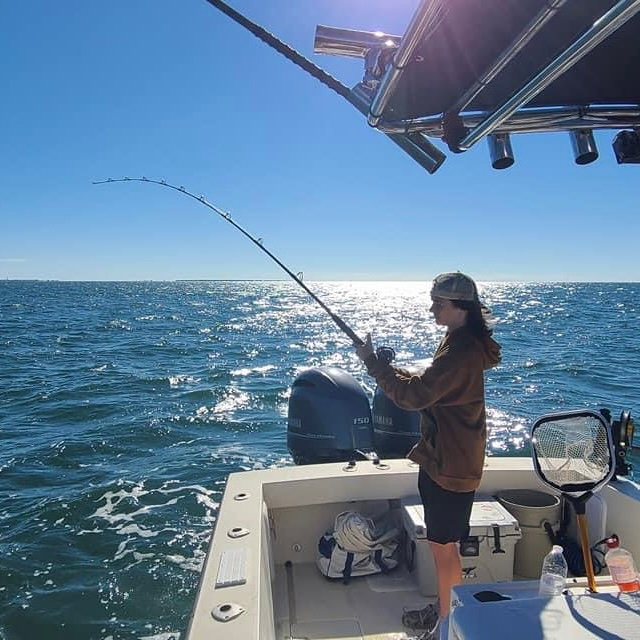 2025 Fishing Application