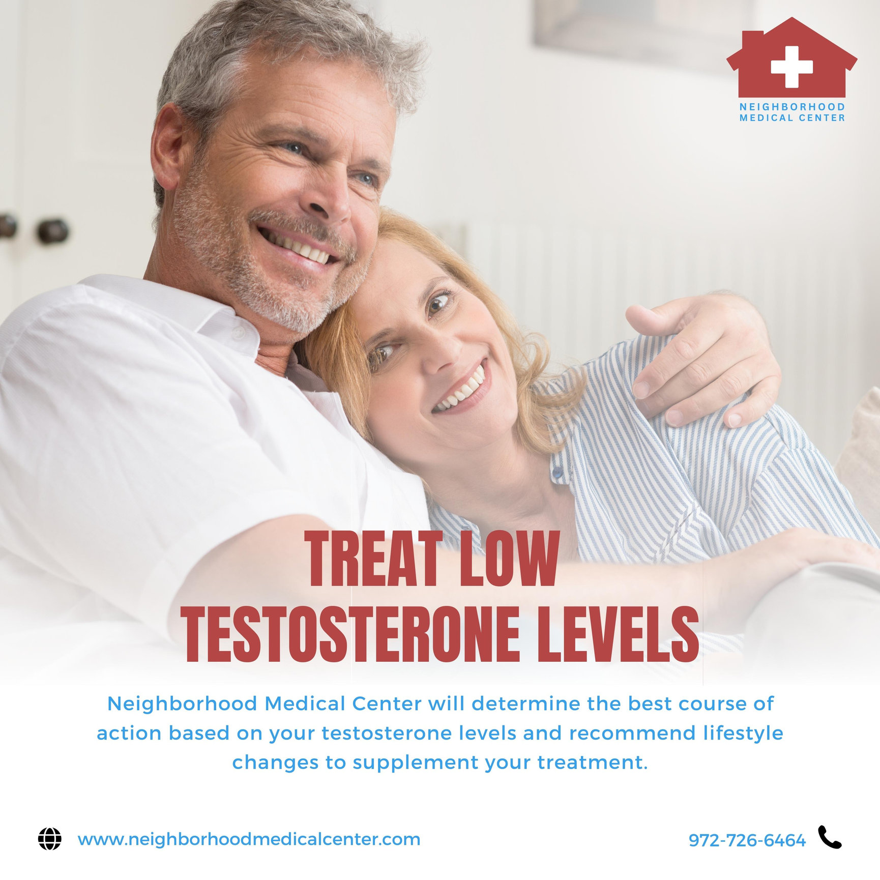 How Do You Treat Low Testosterone Levels In Dallas Texas