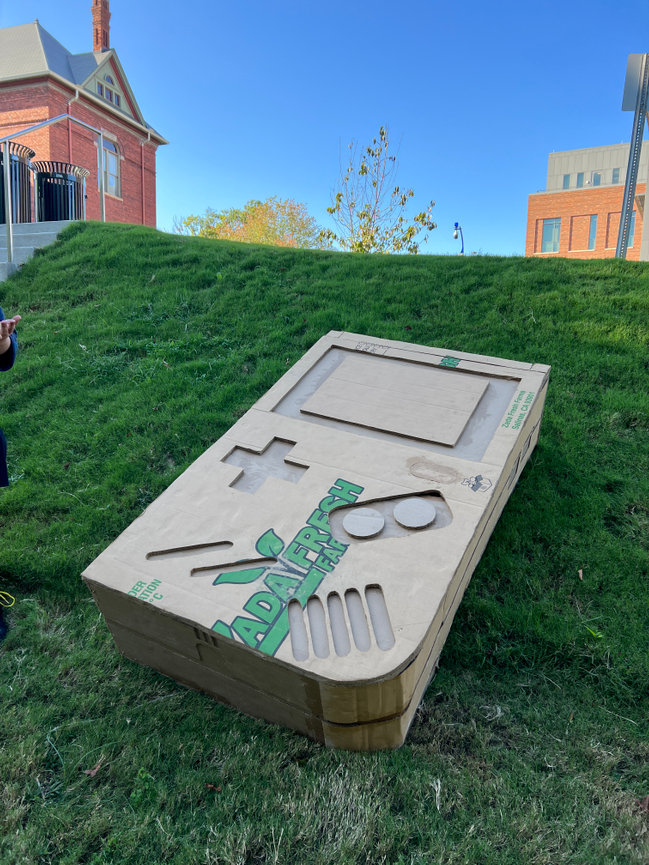 2026 MFA Thesis Exhibition: Sammi Eady