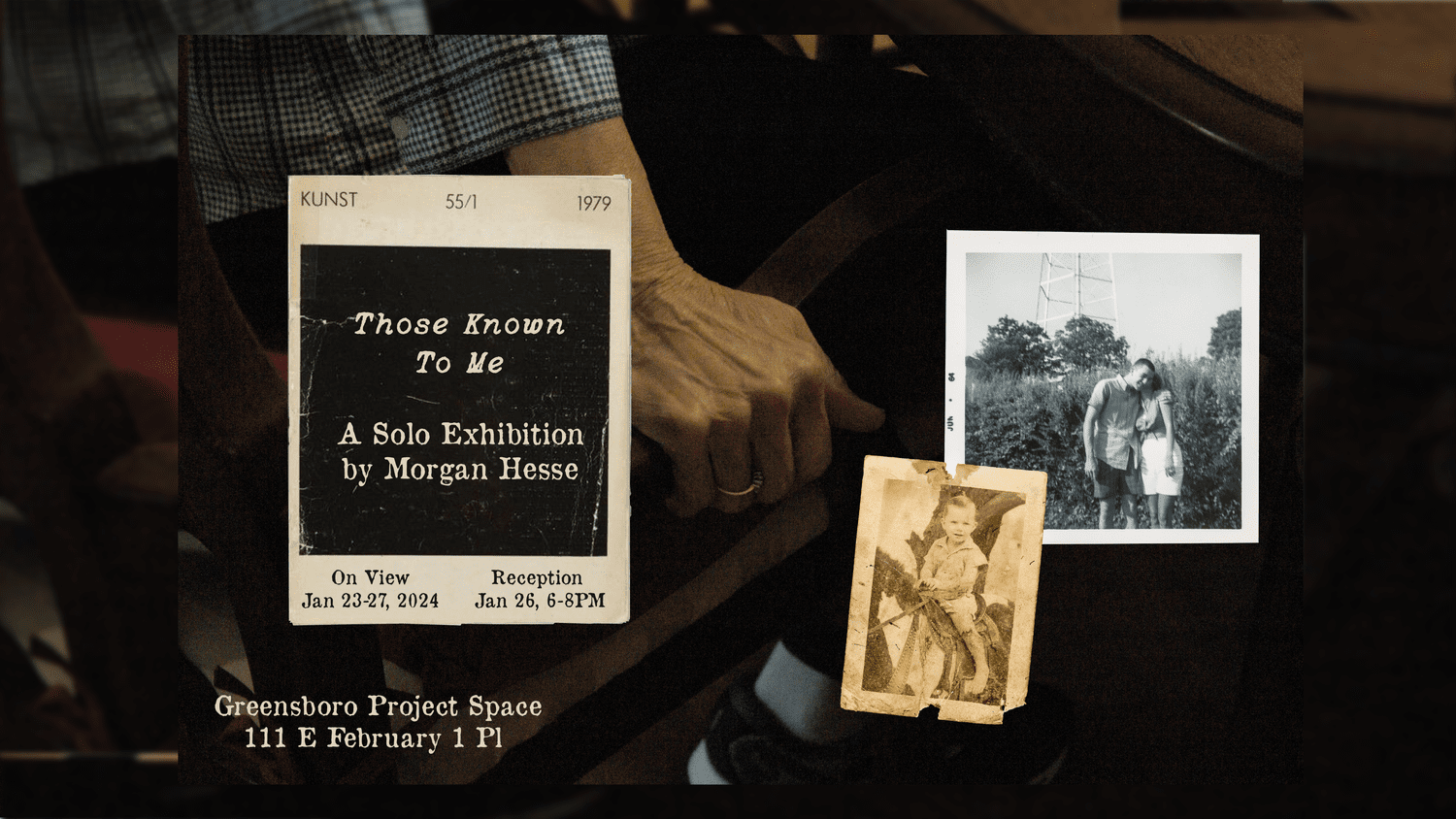 2026 MFA Thesis Exhibition: Sammi Eady