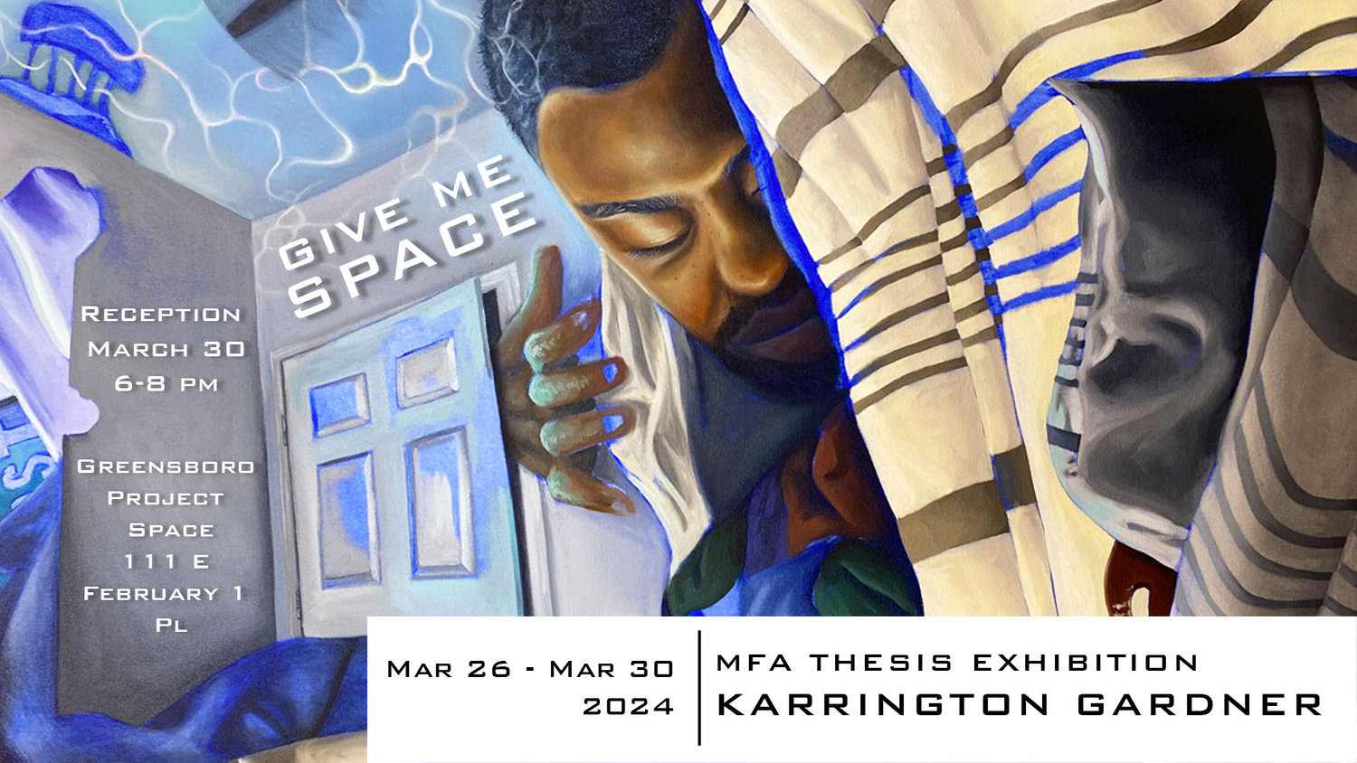 2026 MFA Thesis Exhibition: Sammi Eady