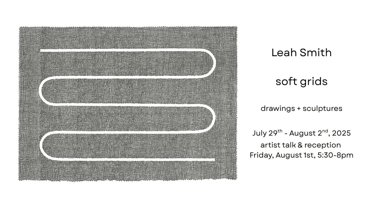 2026 MFA Thesis Exhibition: Sammi Eady