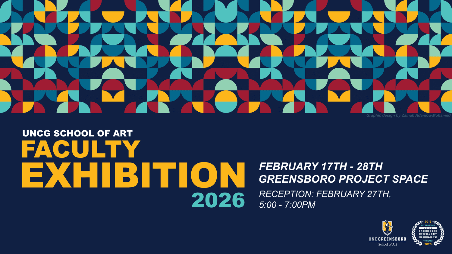 2026 MFA Thesis Exhibition: Sammi Eady