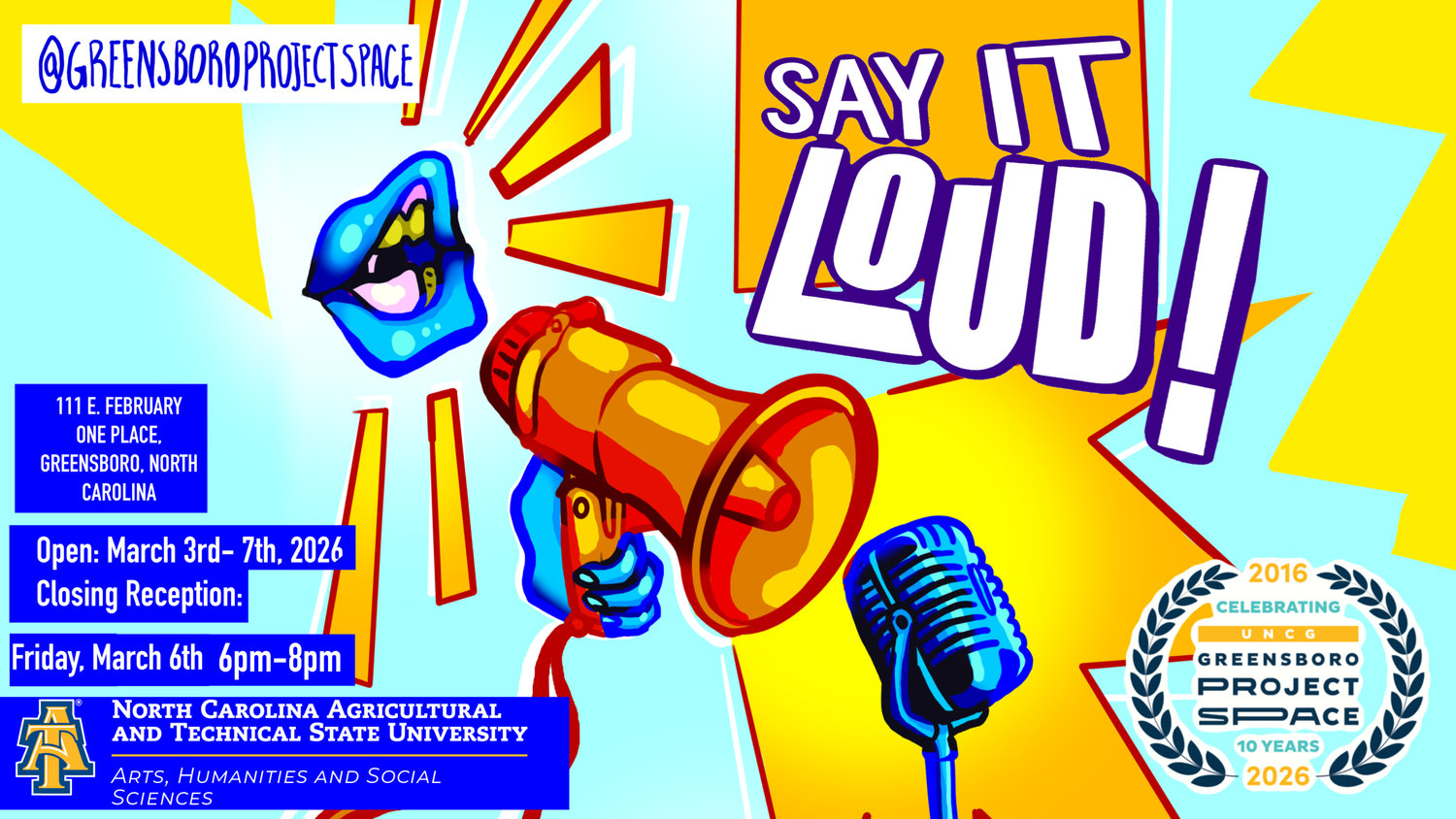 2026 MFA Thesis Exhibition: Sammi Eady