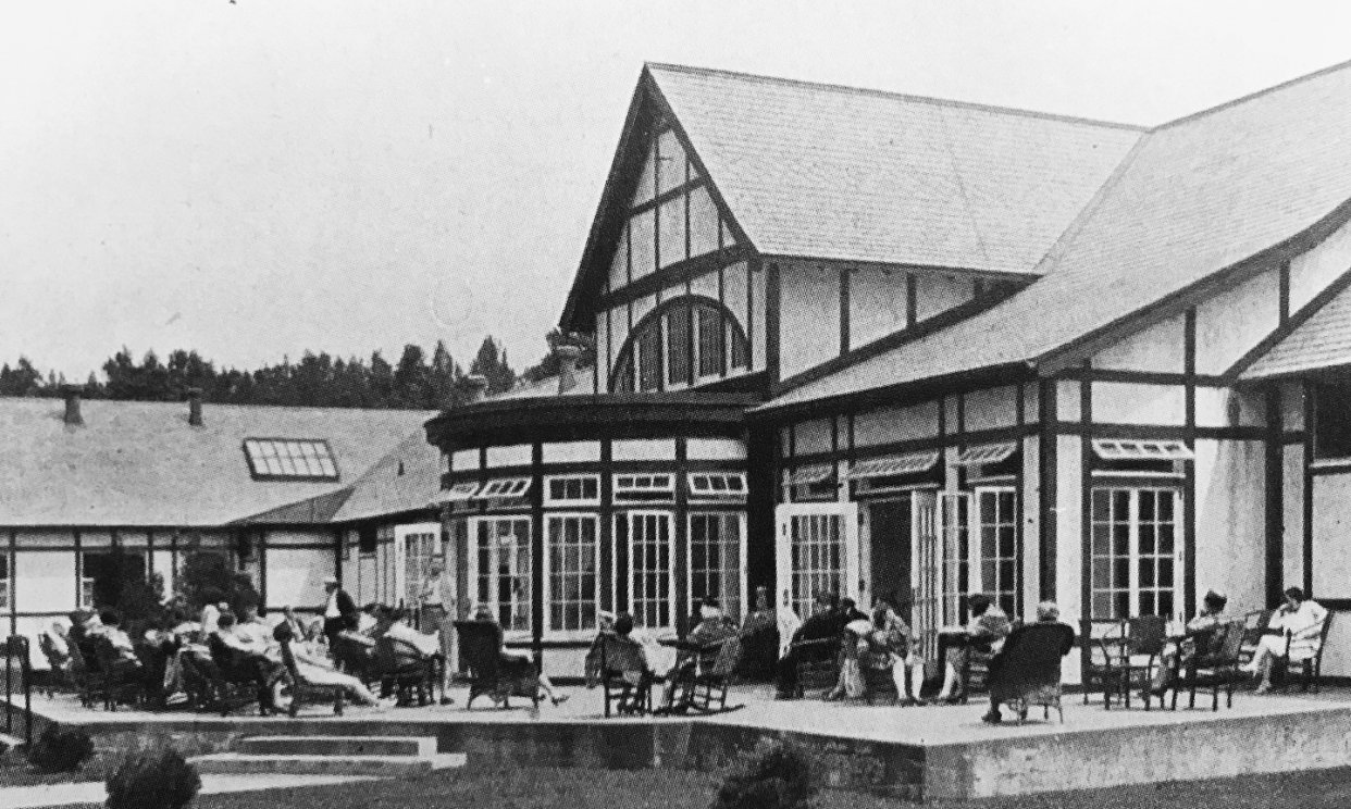 The Washington Bath House Part II National Museum of Dance