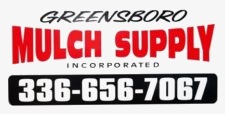 Greensboro Mulch Supply Logo