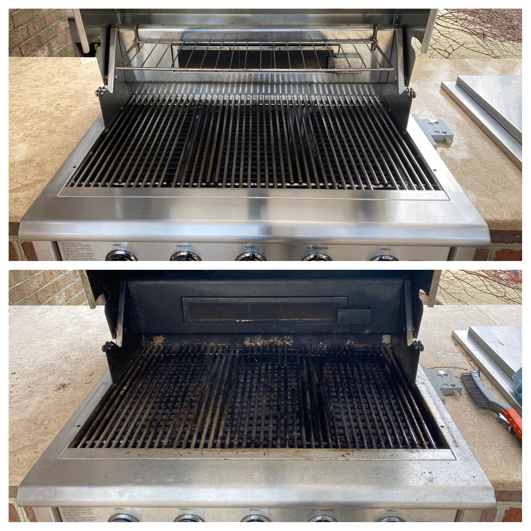 Raleigh, NC Outdoor Kitchens, Grills, Pizza Ovens | Original Grills