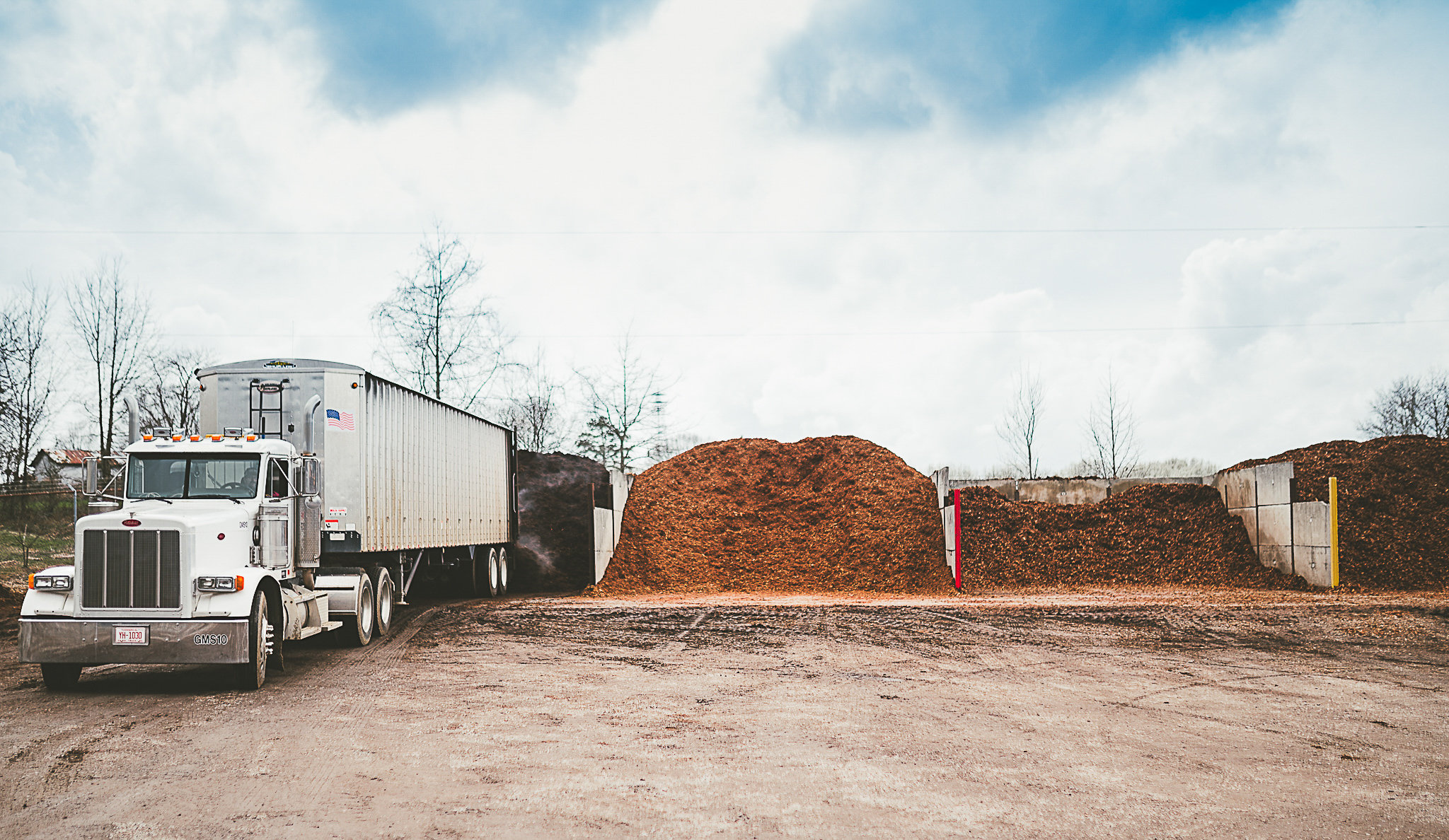 Guilford County Mulch & Gravel Greensboro Mulch Supply