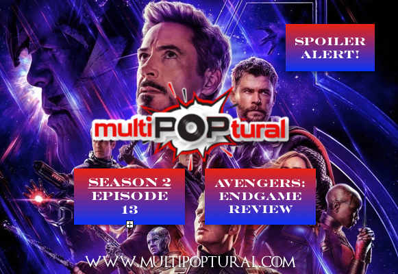Movie Review – Avengers: Endgame – PopCult Reviews