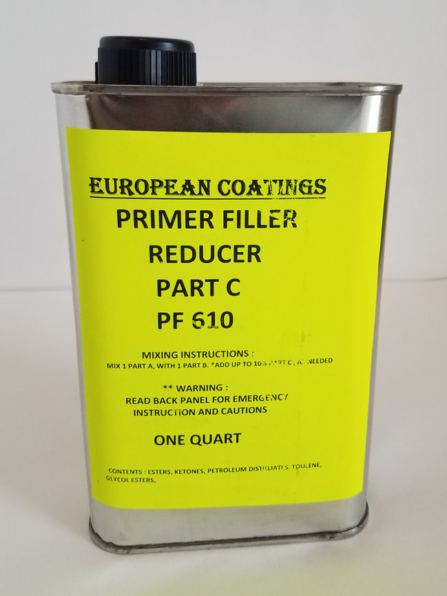 Catalyzed Professional Primer (Pint, Quart) – Express Paint