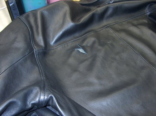 BEFORE & AFTER | Leather Solutions International