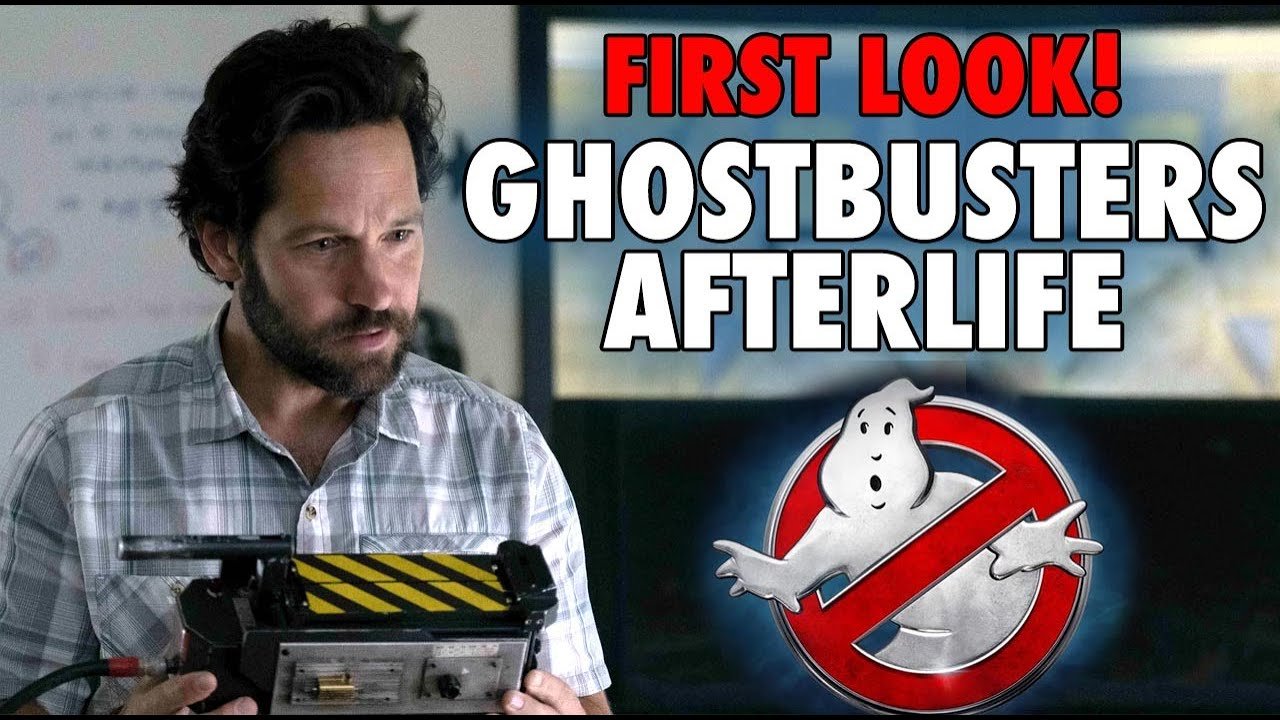 ghostbusters afterlife trailer