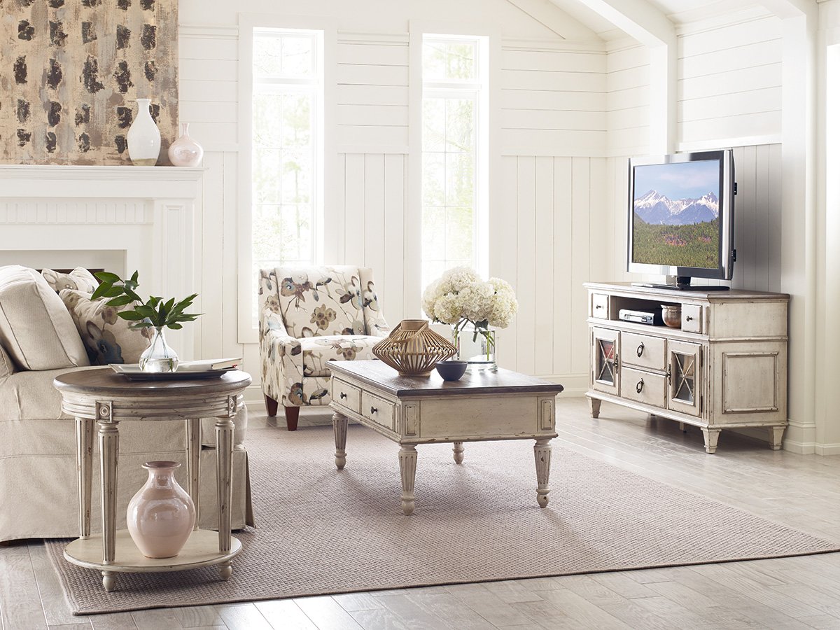 LIVING ROOM - Jones Furniture Company