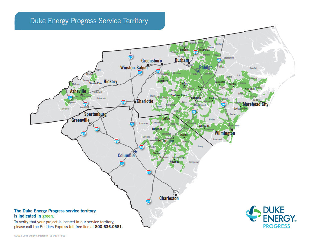 DUKE ENERGY HERO REBATE Environmental Solutions Group