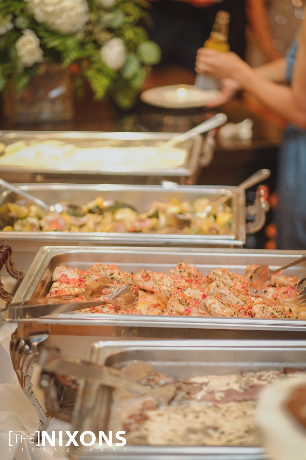 MENUS Pepper Moon Catering