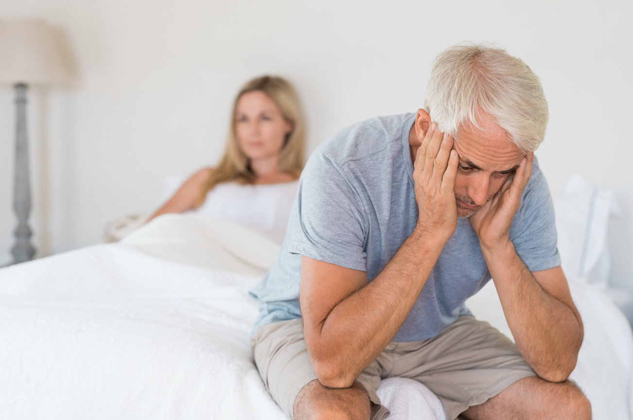 Erectile Dysfunction Colbert Institute of Anti Aging