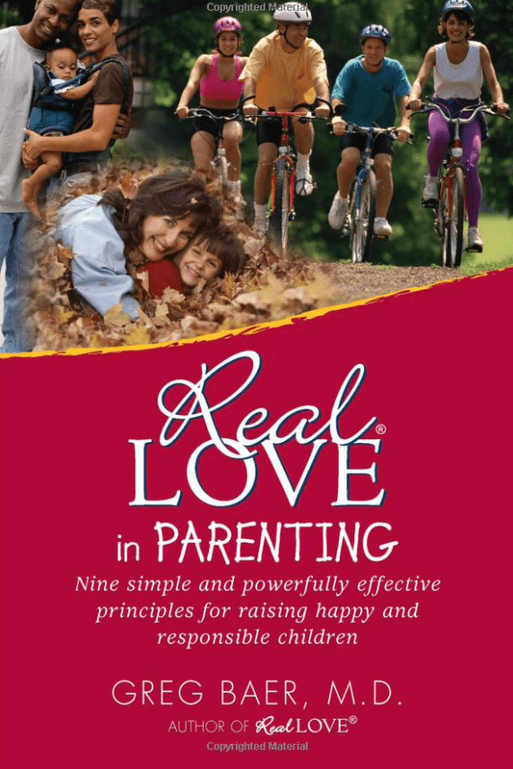 Real Love in Parenting