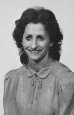 Dr Salsbury in medical school, 1986