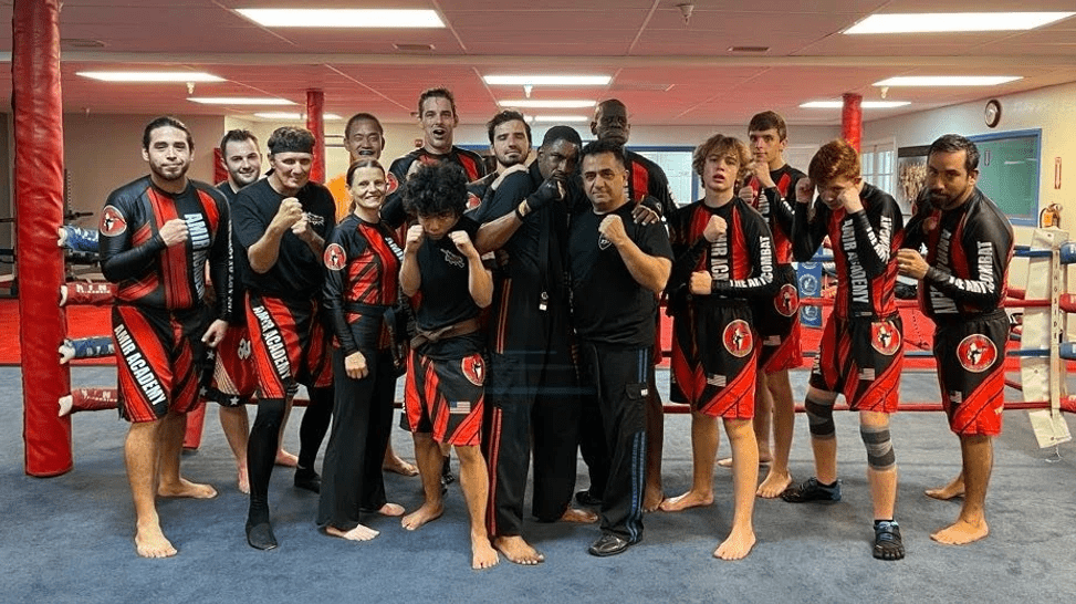 About Us | Amir Academy Of Martial Arts Saint Petersburg