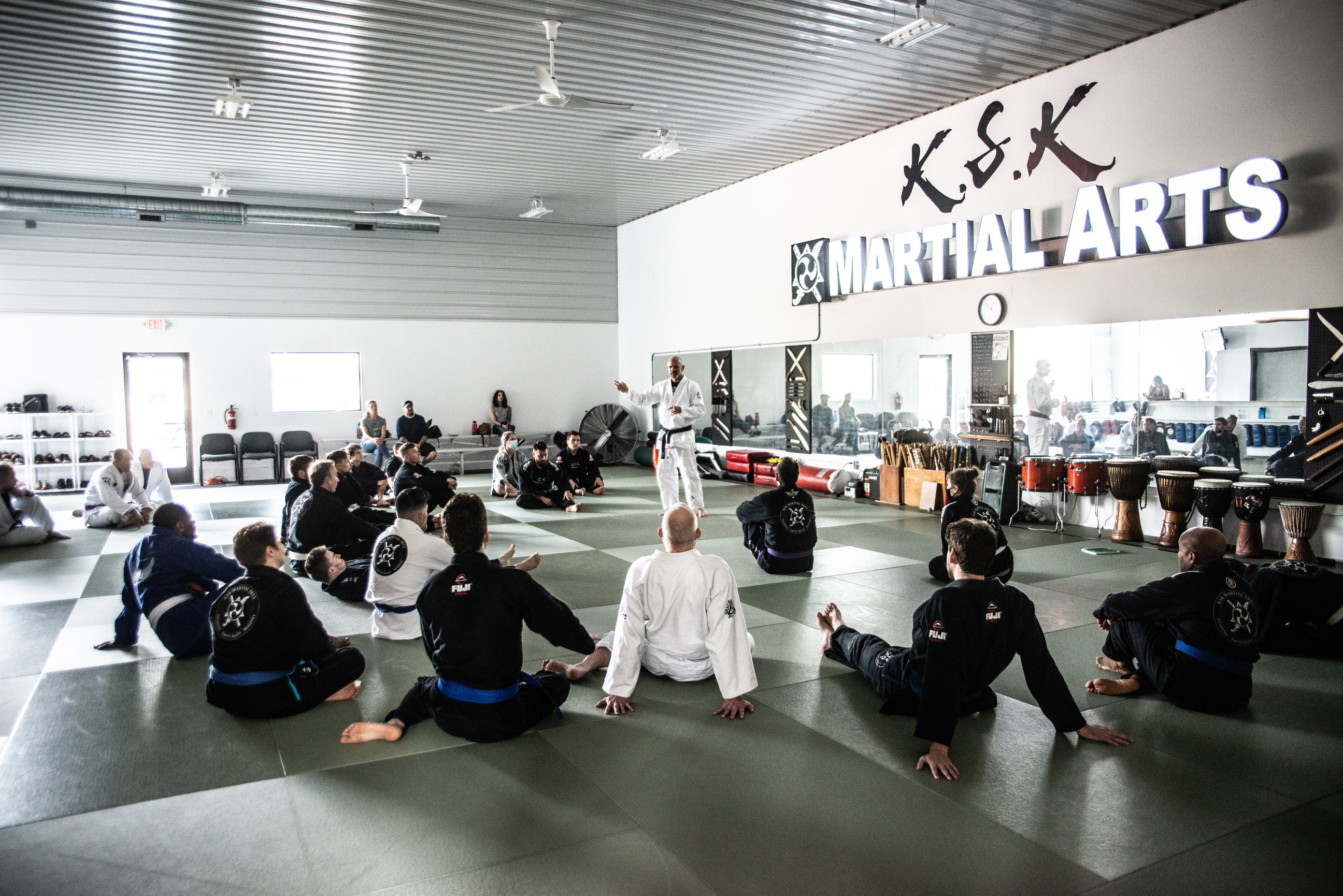 K.S.K. Martial Arts & T. Kent Nelson facility image