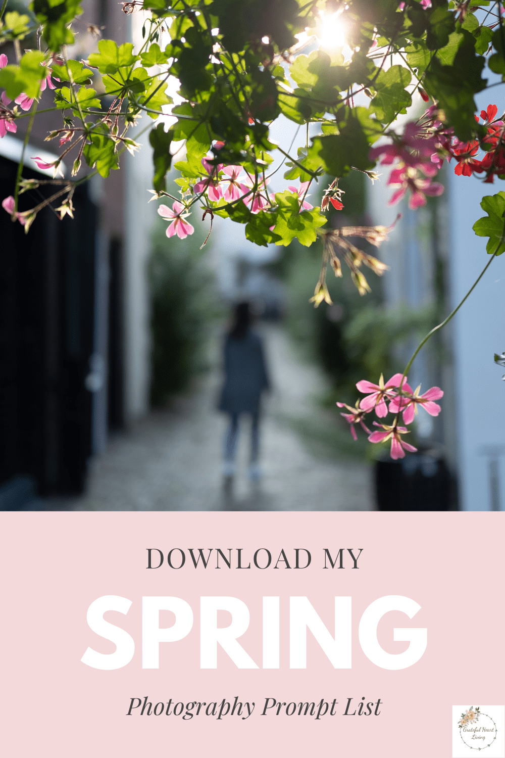 Spring Photography Ideas