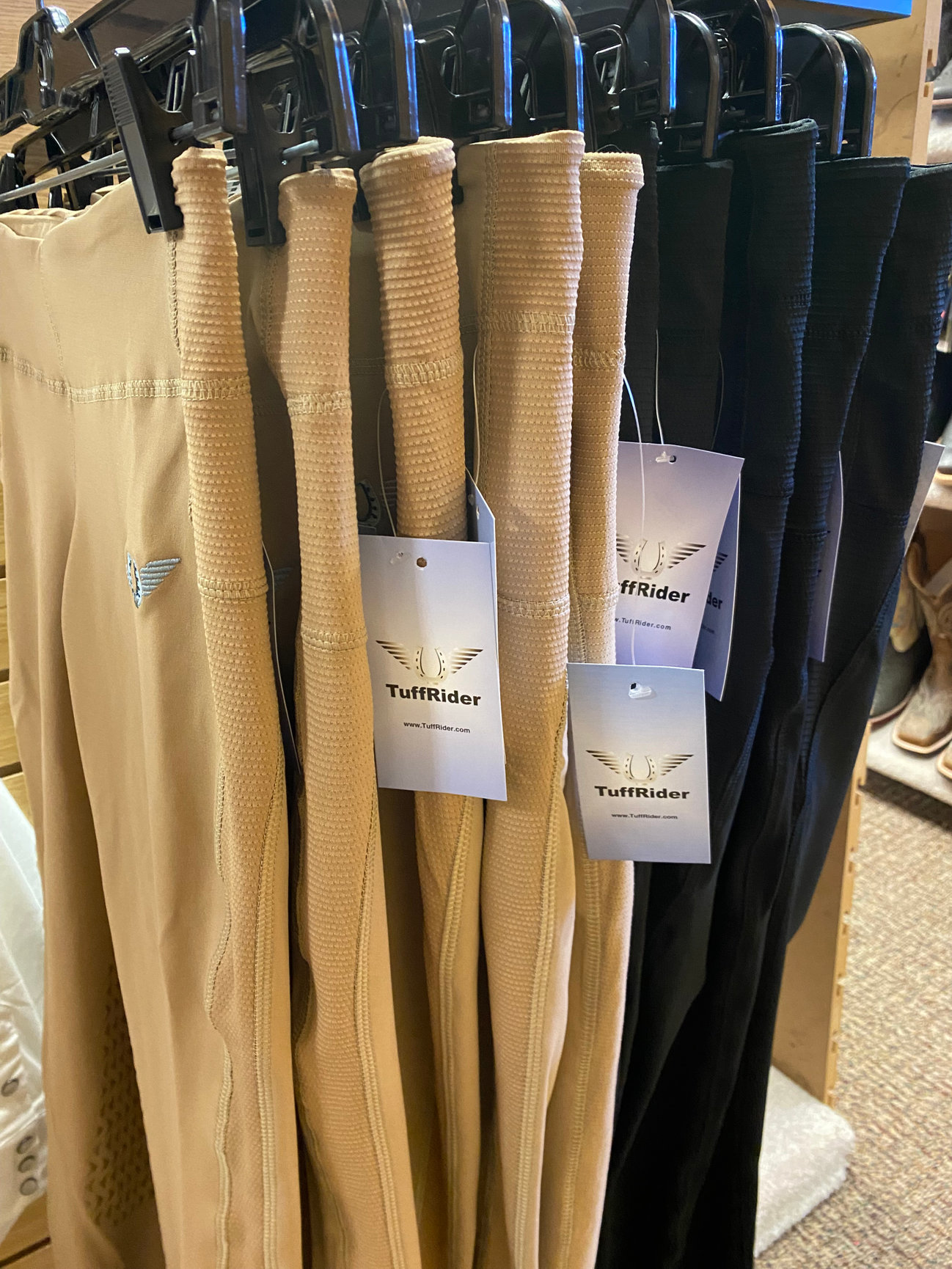 *NEW* ENGLISH APPAREL Double J Western Store