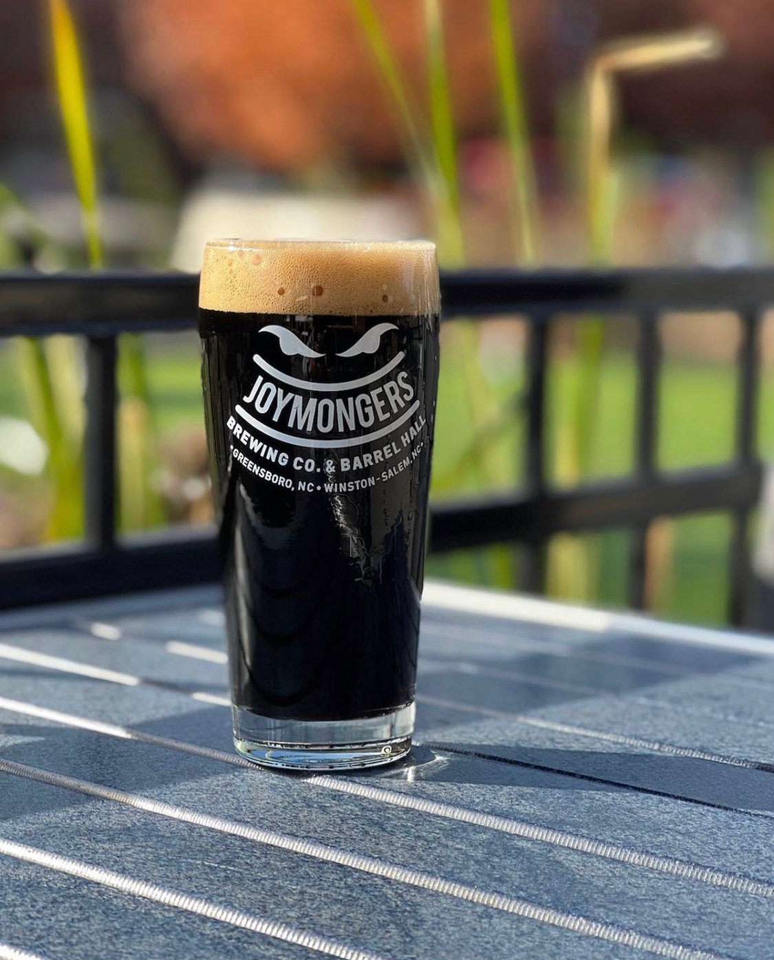 Joymongers Barrel Hall • Winston Salem, NC