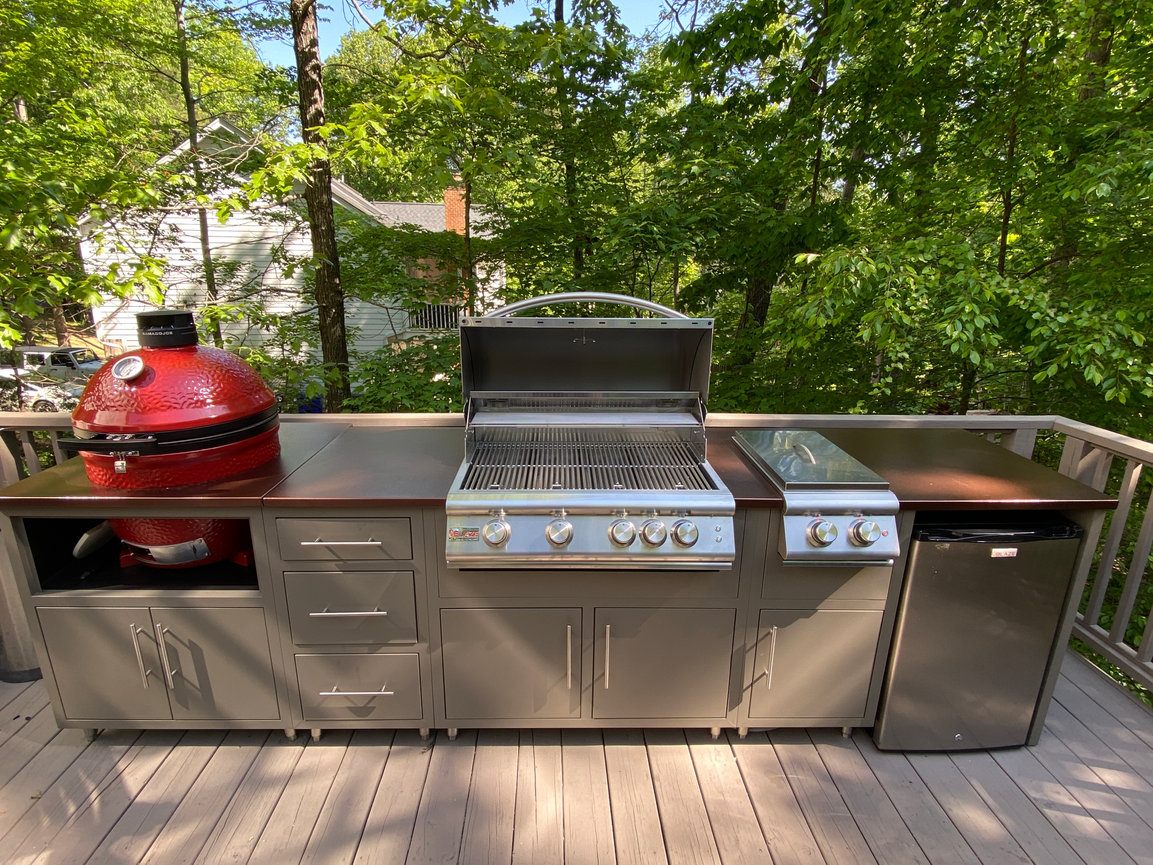 Customizable Challenger Designs Kitchen Original Grills Outdoor