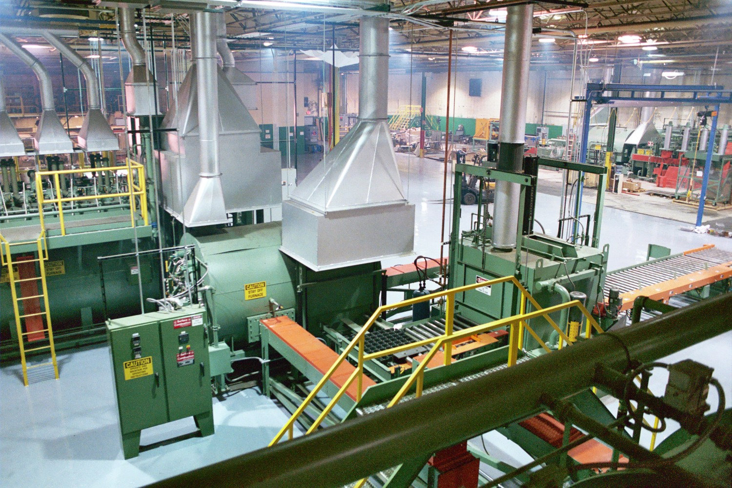 ANNEALING AND STRESS RELIEVING Industrial Steel Treating Co