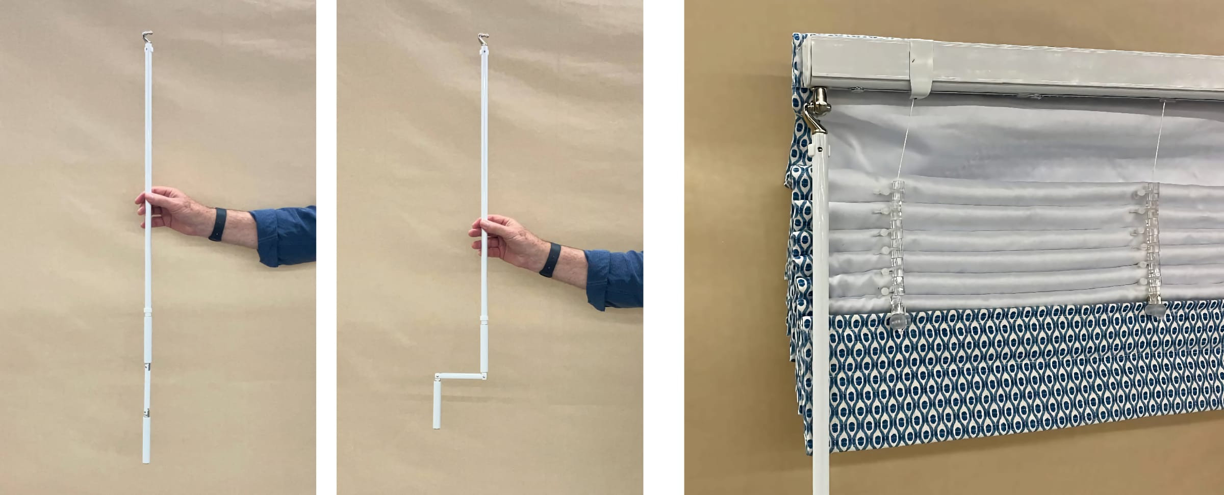 Introducing Vako Spring and Crank Lift Systems Stevenson Vestal