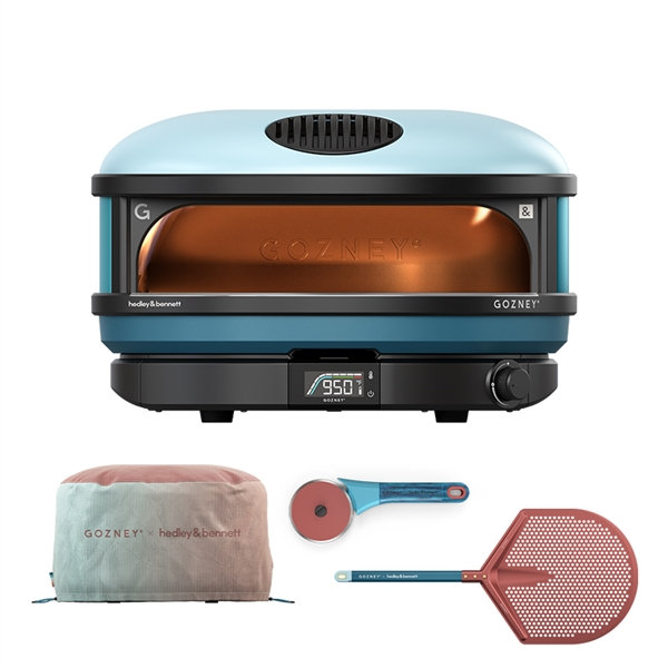 Gozney ARC XL Sunset Hedley & Pizza Oven Original Grills