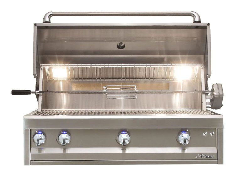 Artisan - 42-Inch Professional Built-in Grill - Original Grills Outdoor ...