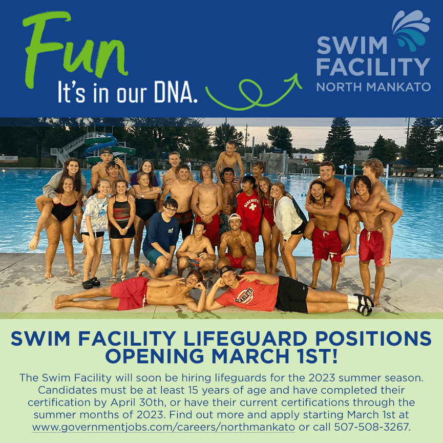 HOME Swim North Mankato