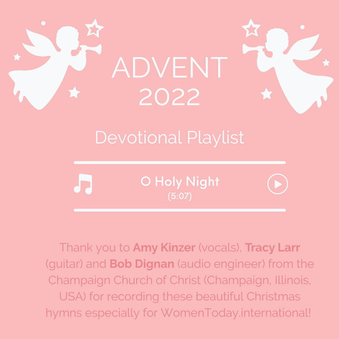 O Holy Night Women Today International Site