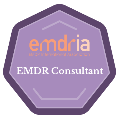 Traci Pirri is an EMDRIA Approved Consultant meaning she can provide EMDR Consultation for folks being trained and/or seeking consultation towards Certification. She also can provide Advanced EMDR trainings. 