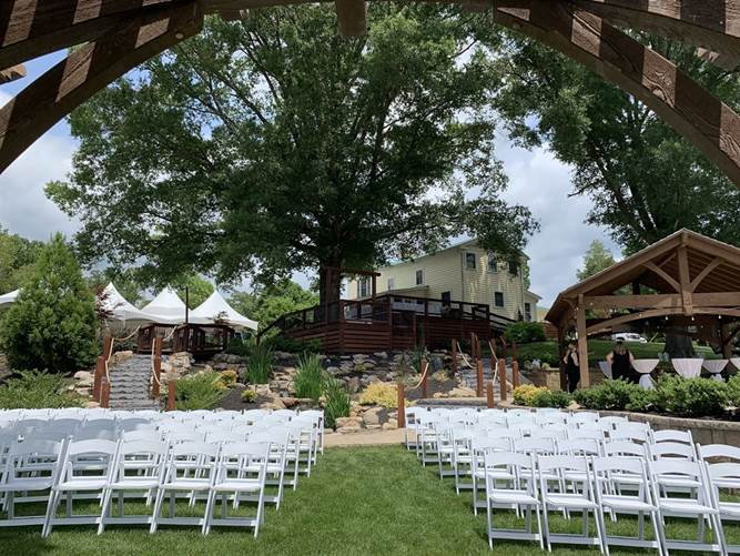 VENUES Pepper Moon Catering