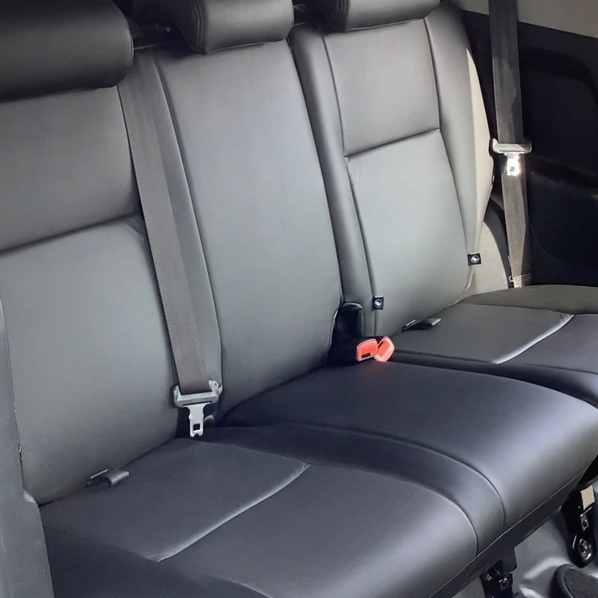 TOYOTA THE PRESTIGE COMPANIES AUTO UPHOLSTERY & CONVERTIBLE TOPS