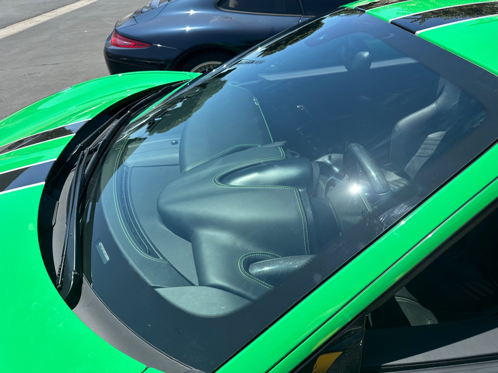 FERRARI AUTO UPHOLSTERY THE PRESTIGE COMPANIES ANAHEIM CA