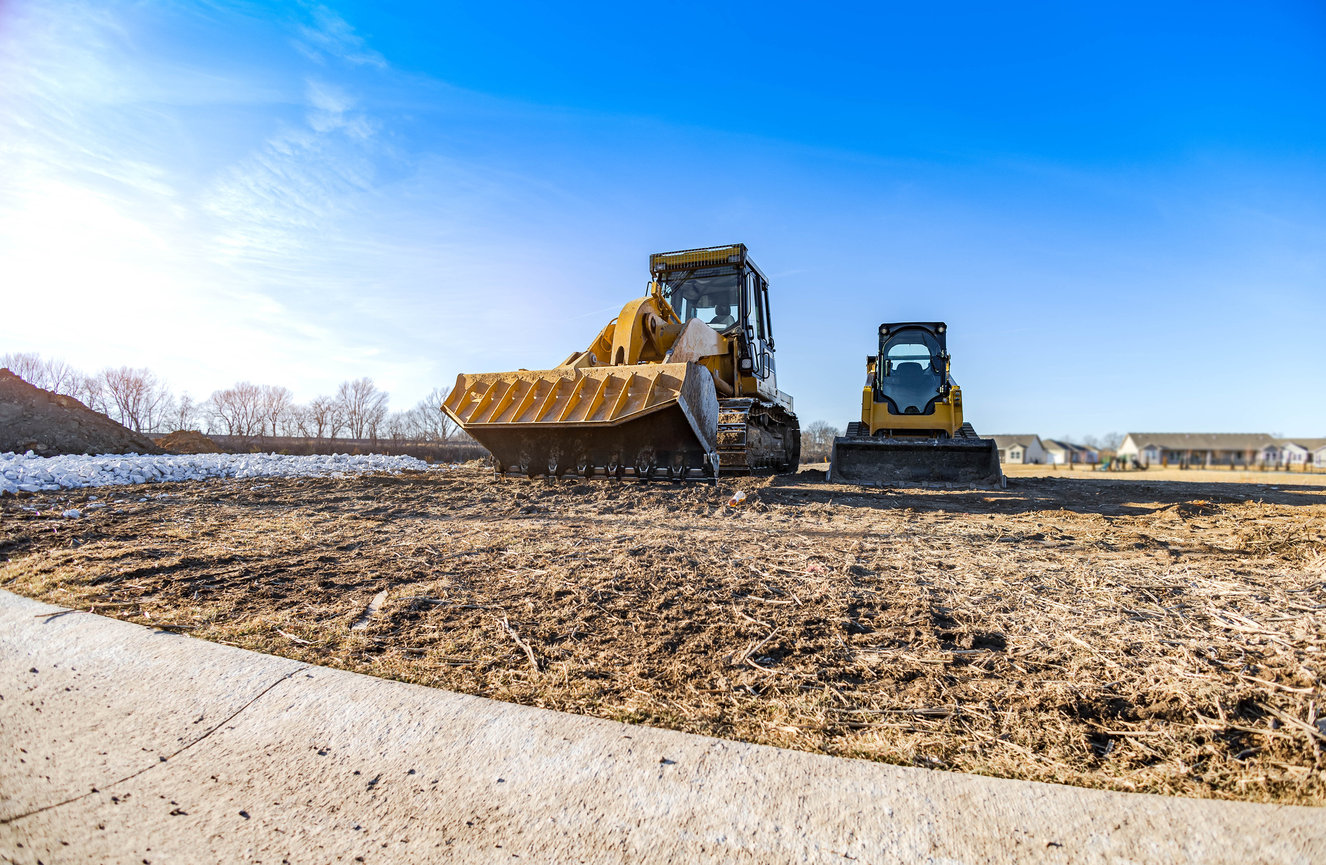 Site Preparation & Grading Services for Your Project Needs