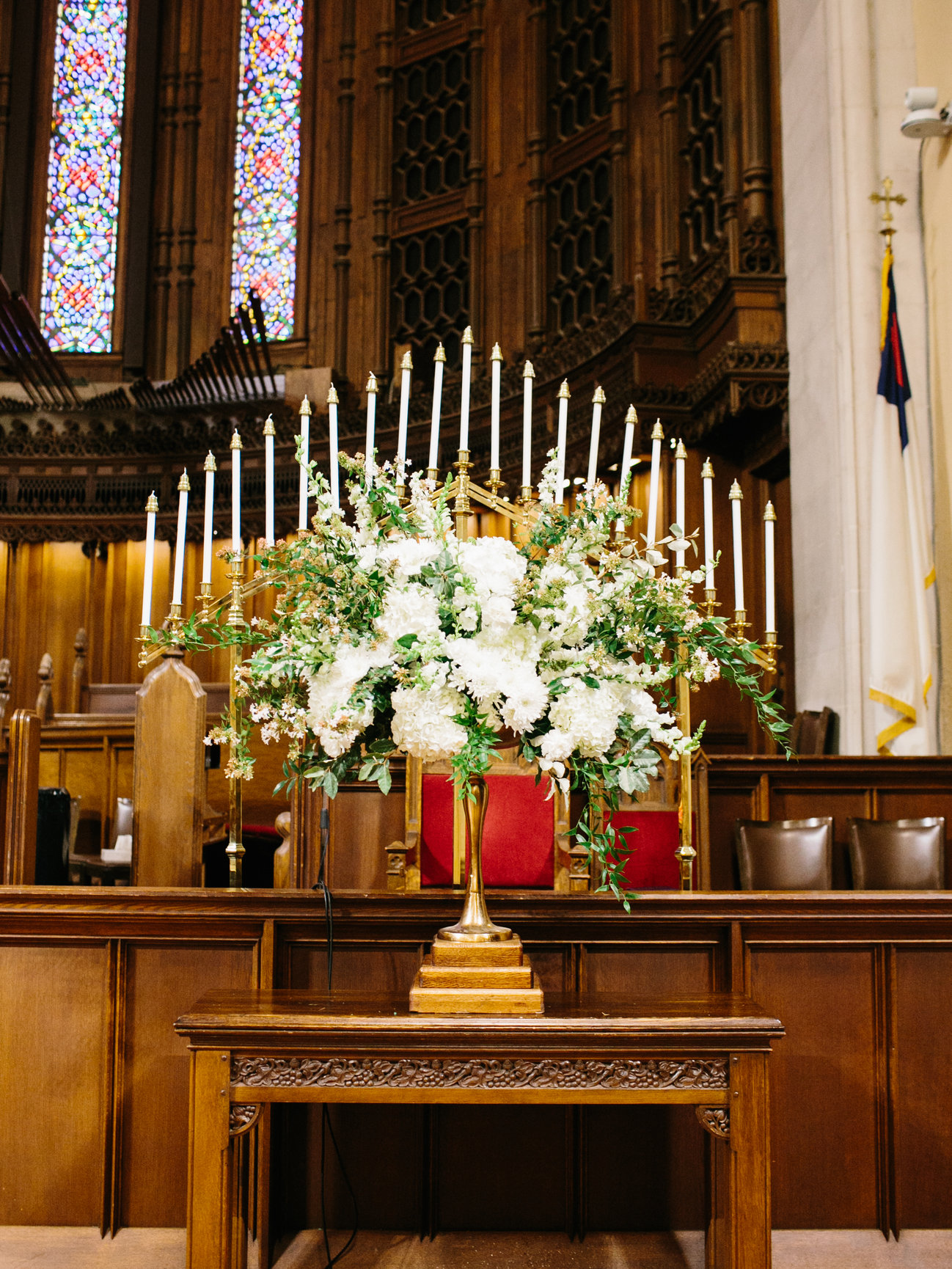 Liz + William WinstonSalem Florist Weddings & Special Event Florist