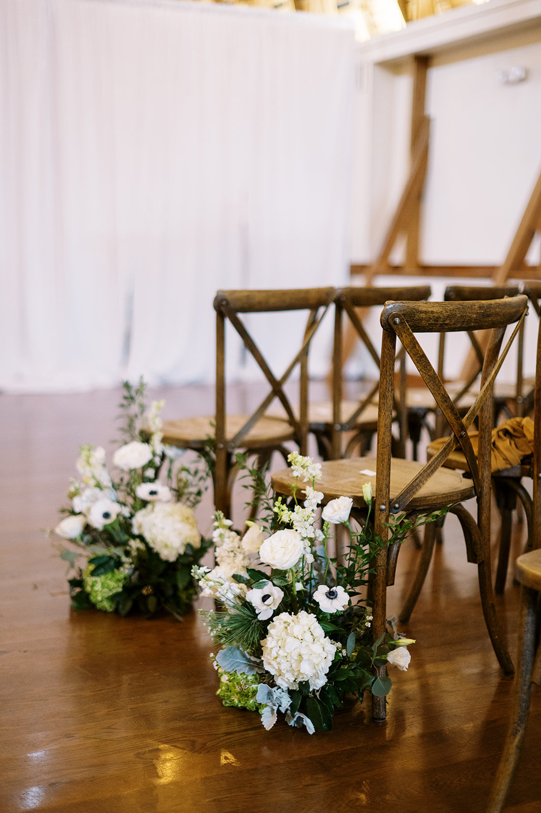 Bailey + Ike WinstonSalem Florist Weddings & Special Event Florist