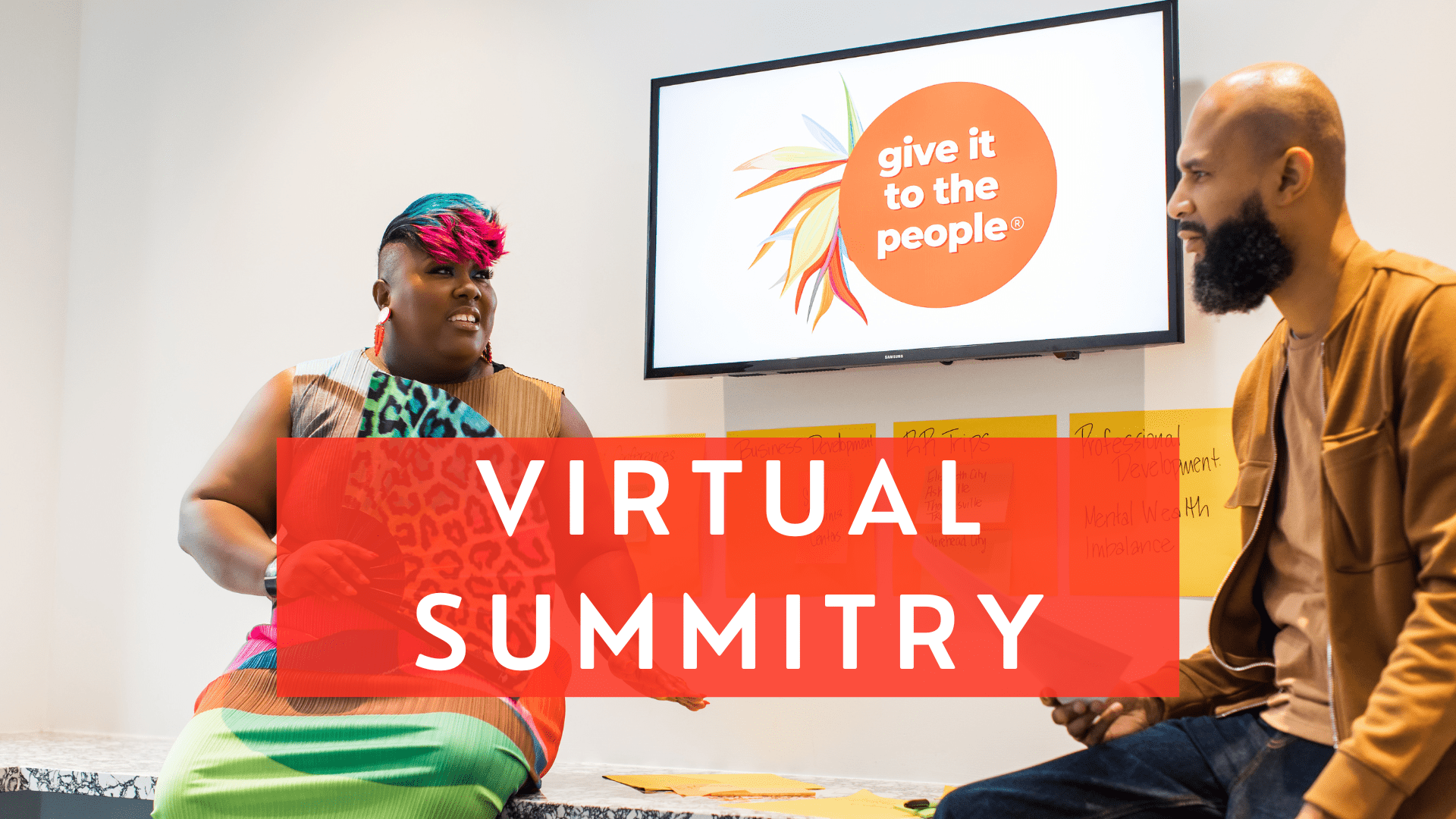 virtual summitry