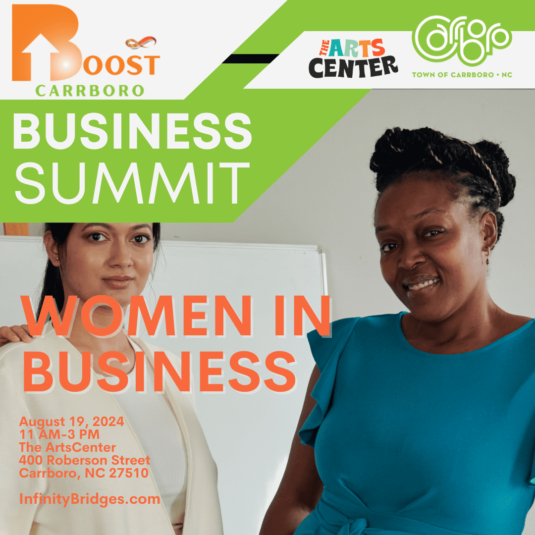 BOOST CARRBORO BUSINESS SUMMIT